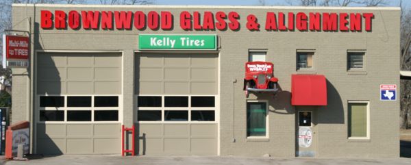 Brownwood Glass & Alignment